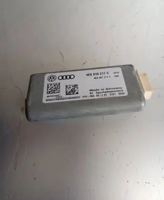 Windshield/windscreen camera