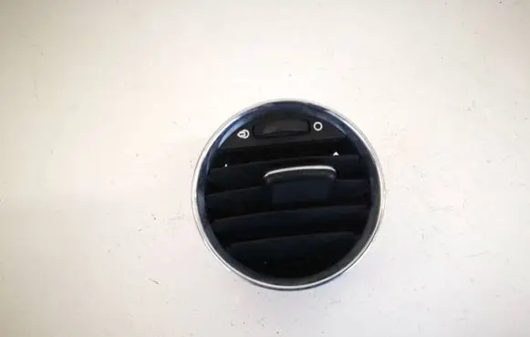 Dash center air vent grill