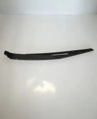 Rear wiper blade arm