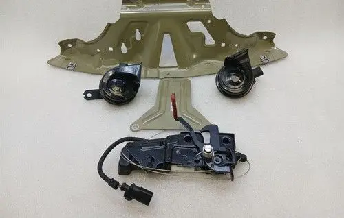 Porsche 718 Cayman 982 982c Horn signal 99163515081