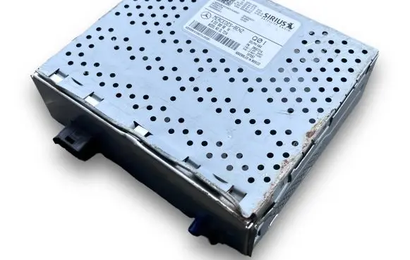 Mercedes-Benz S W222 Central body control module A2229009814