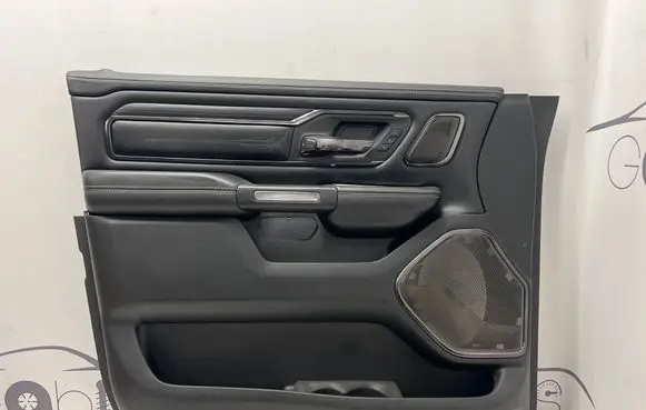 Dodge RAM Front door card panel trim 6EE30TRMAA