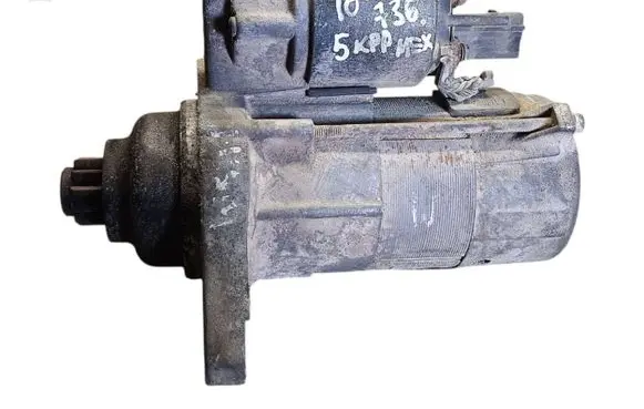 Skoda Octavia Mk2 (1Z) Starter motor 02Z911023H TS18E1