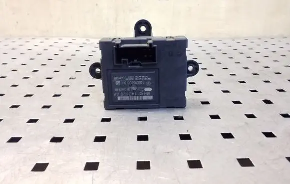 Jaguar XF X250 Door control unit/module BH4214D620AA