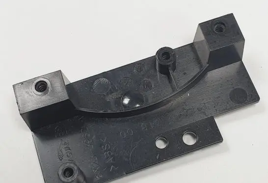 Jaguar XF X250 Radiator mount bracket 8X23-3962-A
