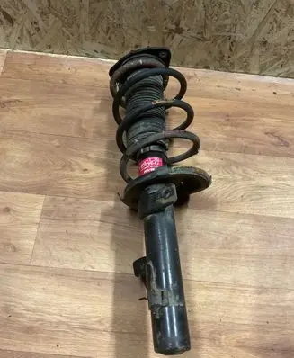 Ford Focus Front shock absorber with coil spring 334838