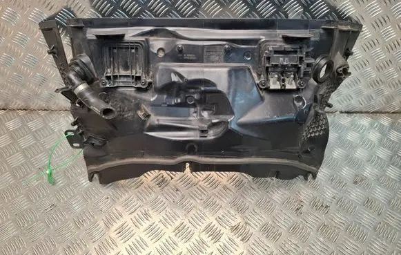 Mercedes-Benz GLC X253 C253 Rear differential/diff mount bracket S26372227 A2536209000