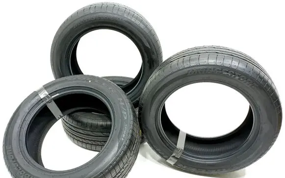 Volkswagen Golf VIII R15 summer tire BRIDGESTONE