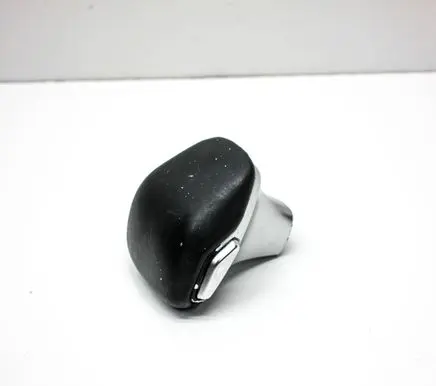 KIA Stinger Gear lever shifter trim leather/knob 