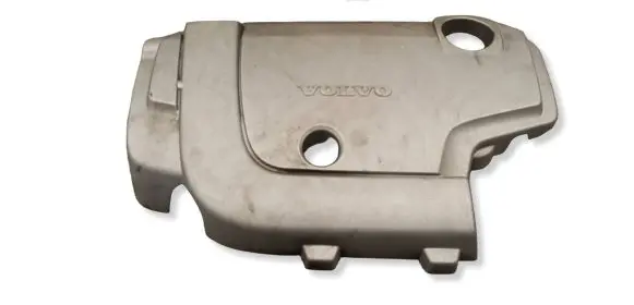 Volvo XC60 Engine cover (trim) 