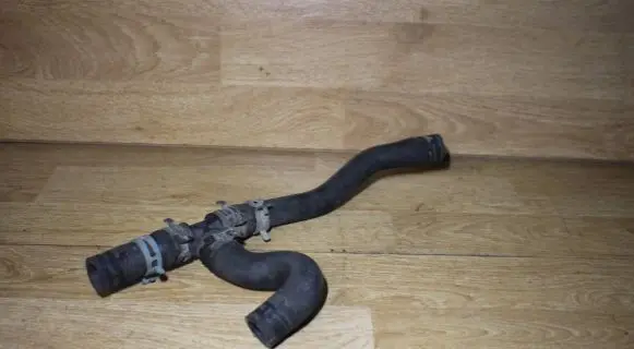 Seat Alhambra (Mk1) Engine coolant pipe/hose 7K3122073