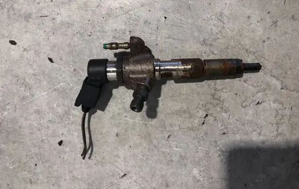 Volvo V60 Fuel injector 9802448680