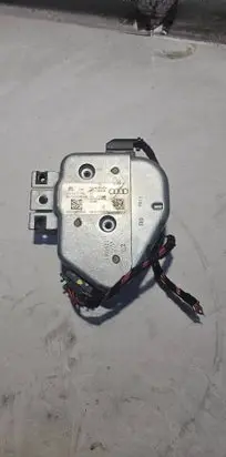 Audi A6 S6 C6 4F Steering wheel lock 33530101 4F0910852 4F0905852B