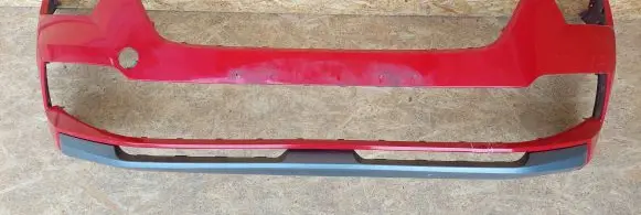 Skoda Kamiq Front bumper 658807221 27008259