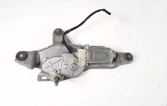 Rear window wiper motor
