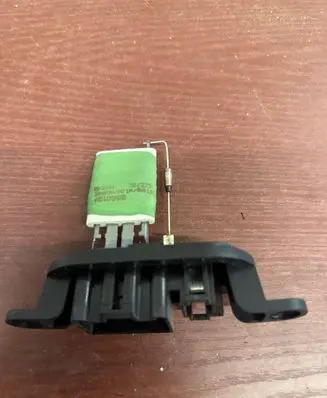 Renault Master III Heater blower motor/fan resistor A51004200