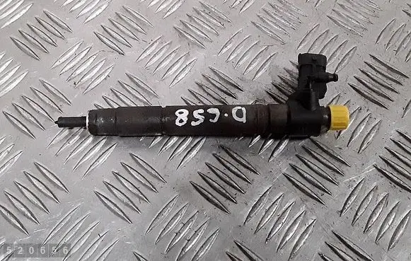 Ford S-MAX Fuel injector 0445115087 9687454380
