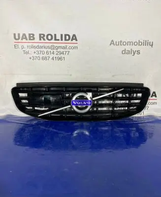Volvo XC60 Front bumper upper radiator grill 31425885 31425905