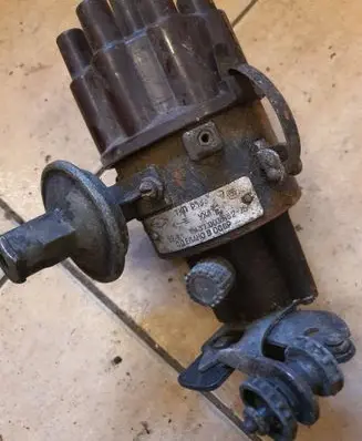 GAZ 53 Spark distributor TY37003652 P133