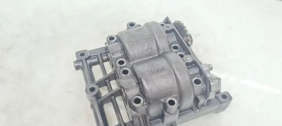Opel Vectra C Oil pump balance shaft R90573814