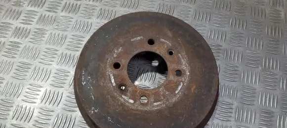 Peugeot 406 Drum brake (rear) 