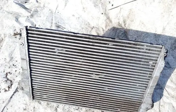 Toyota Corolla Verso AR10 Intercooler radiator jd1271002220