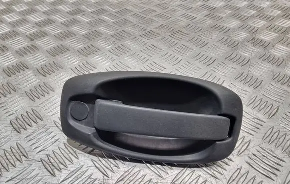 Fiat Fiorino Front door exterior handle 