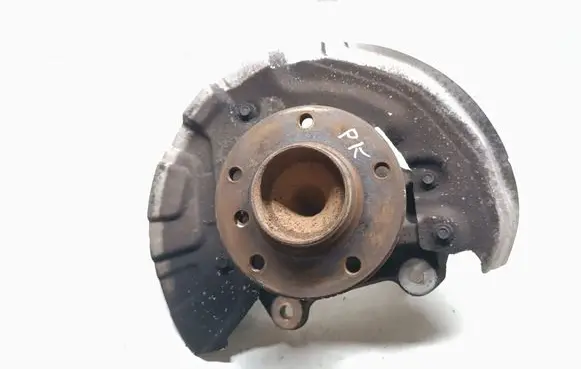 BMW 3 E90 E91 Front wheel hub spindle knuckle 6764443 31216764443