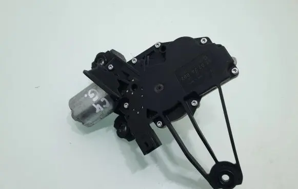 Rear window wiper motor