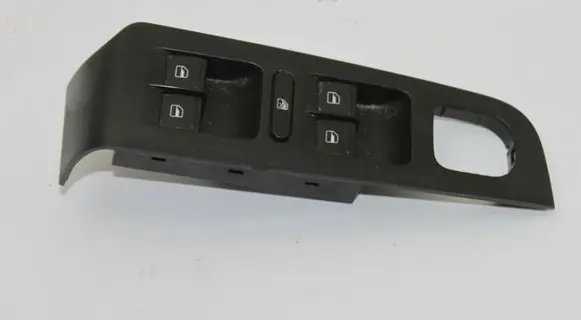 Skoda Superb B6 (3T) Electric window control switch 1Z0 959 858 E