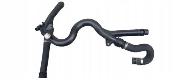 BMW 5 E39 Engine coolant pipe/hose 7785256