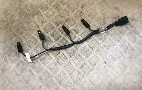 Mercedes-Benz E W212 Glow plug wires A1685451828 A6511501333