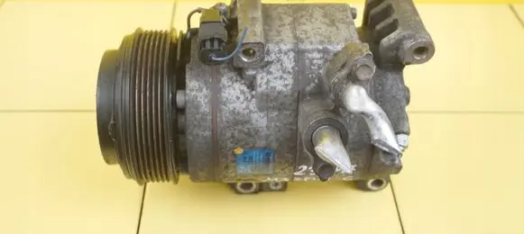 Mazda 6 Air conditioning (A/C) compressor (pump) F500AUCAA05 SH01