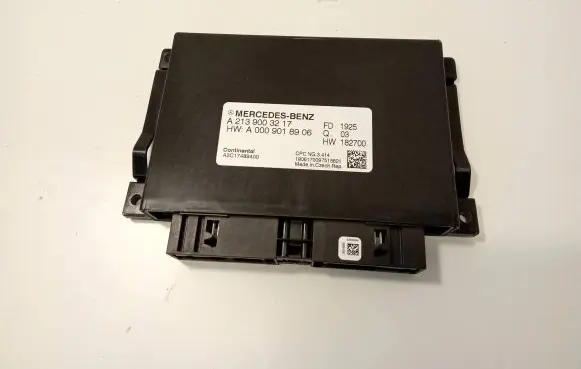 Mercedes-Benz GLC AMG Parking PDC control unit/module A2139003217 A0009018906