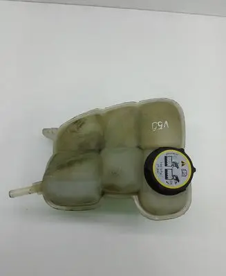 Volvo V50 Coolant expansion tank/reservoir 30760980
