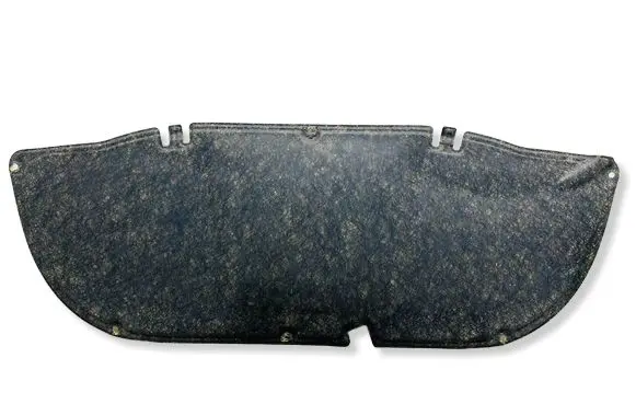 Toyota Corolla Cross Engine bonnet/hood sound/heat insulation 