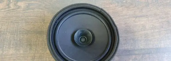Mitsubishi ASX High frequency speaker in the rear doors 8720A017