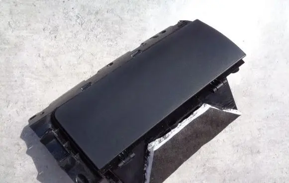 Tesla Model S Glove box set 