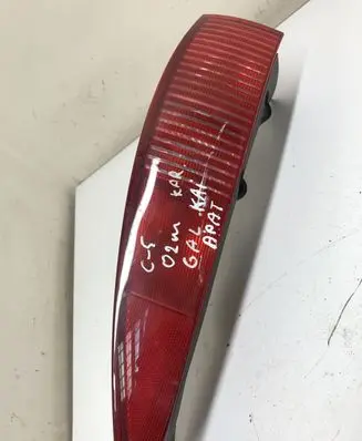 Citroen C5 Rear/tail lights
