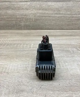 Opel Astra G Glow plug pre-heat relay 09132691 21299008