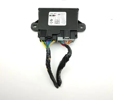 Genesis GV70 Tailgate/trunk control unit/module 81870AR101 A3C1260920301