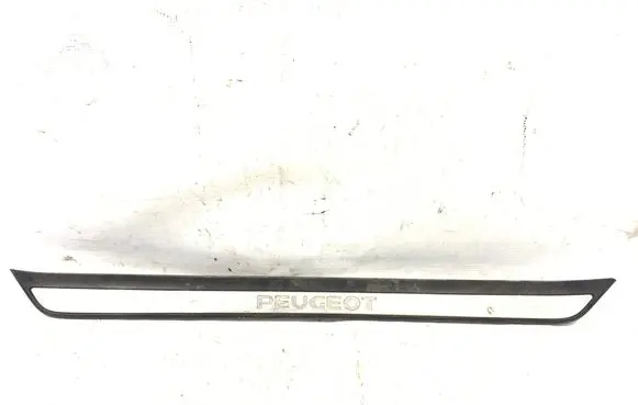 Peugeot 607 Front sill trim cover 9629149677