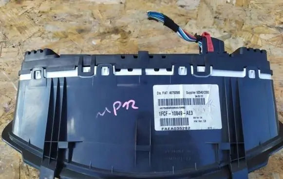 Fiat Stilo Speedometer (instrument cluster) 6974655