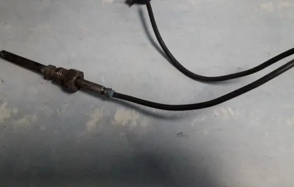 Volvo XC90 Exhaust gas temperature sensor 31370464 1308658606097