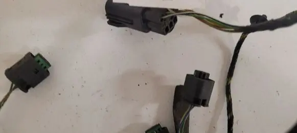 Jaguar XF X250 Parking sensor (PDC) wiring loom 8X2T15B484AB