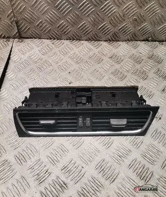 Audi A4 S4 B8 8K Dash center air vent grill 8T2820951D