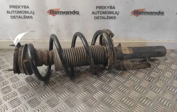 Ford Transit Front shock absorber with coil spring 824904003430