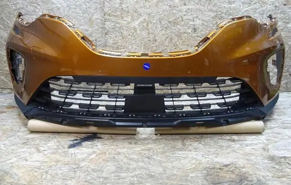 Renault Captur II Front bumper