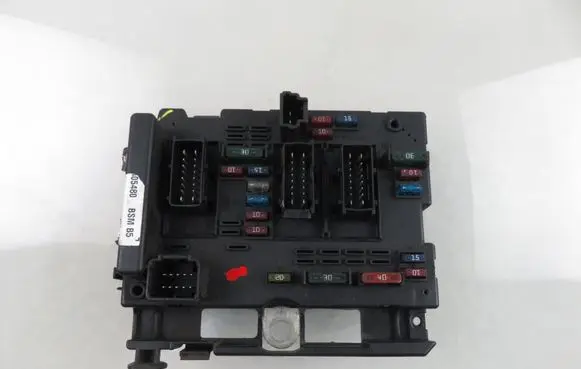 Citroen C8 BSM Control unit 9646405480
