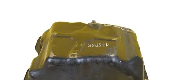 Dodge Caliber Oil sump ECN